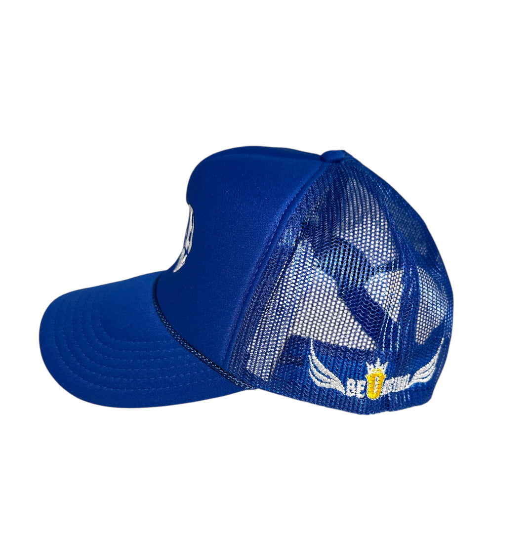 Accepted By God Trucker Hat