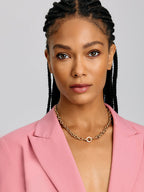 18" Chubby Chain Foundation Necklace