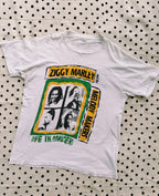 Vintage Ziggy Marley Concert T-Shirt