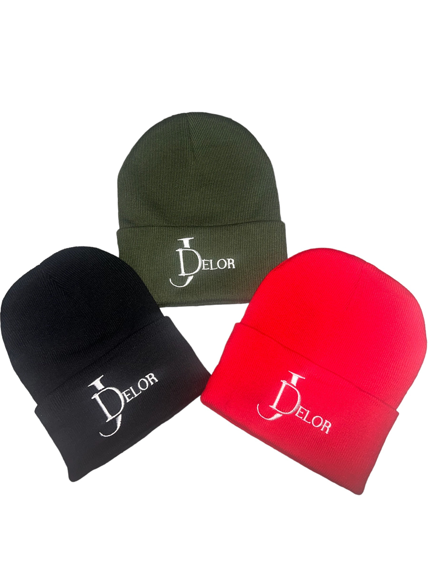 Logo Beanies