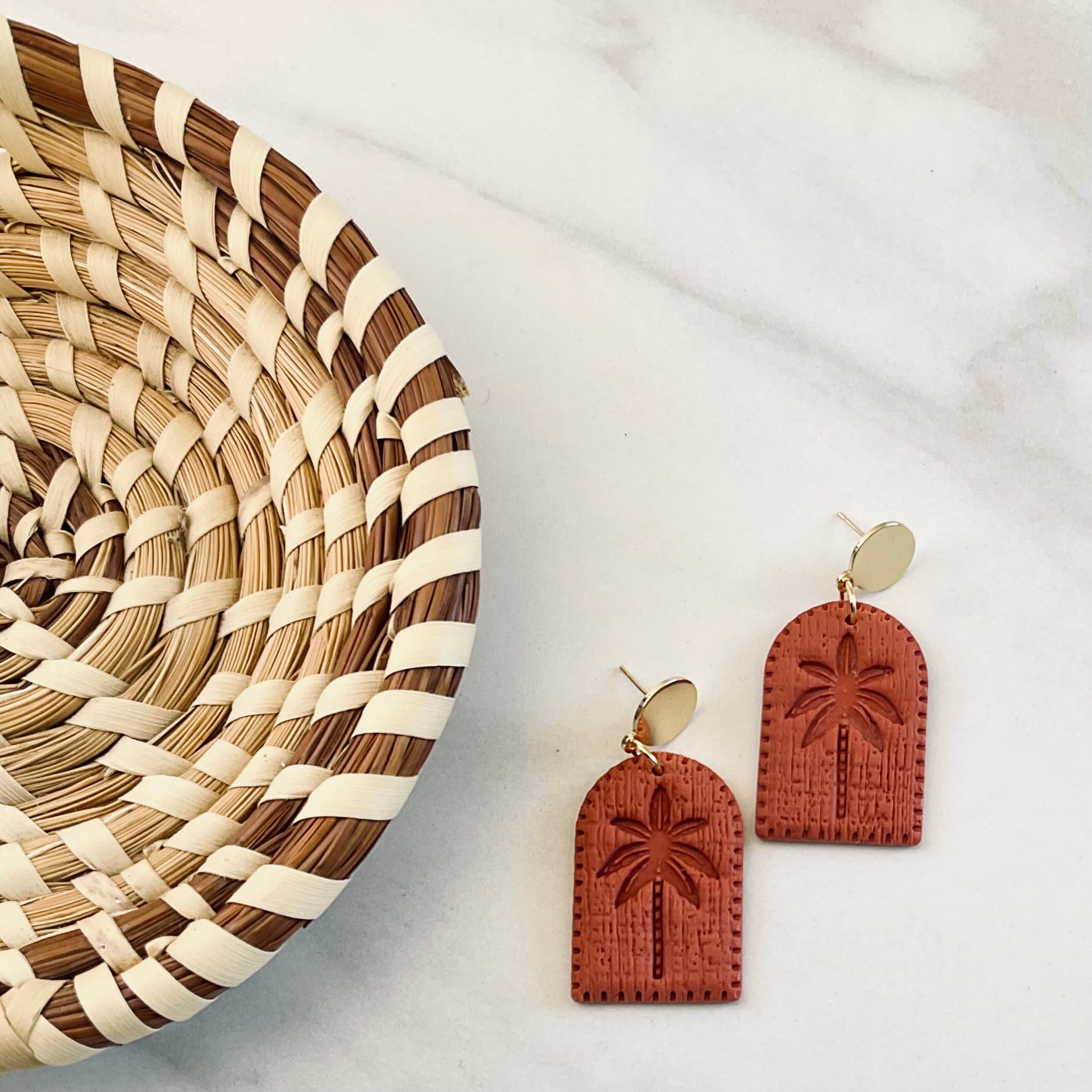 Dome // Sedona Palmetto + Brass