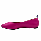 dr LIZA flat - FUCHSIA PINK