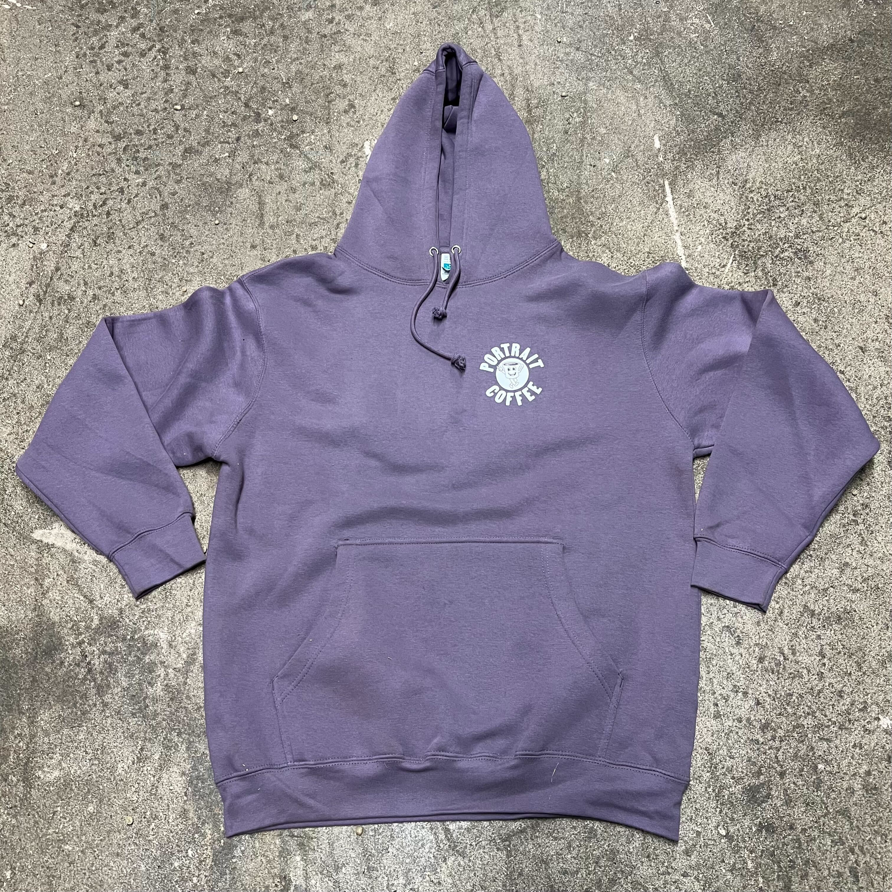 Portrait Classic Hoodie