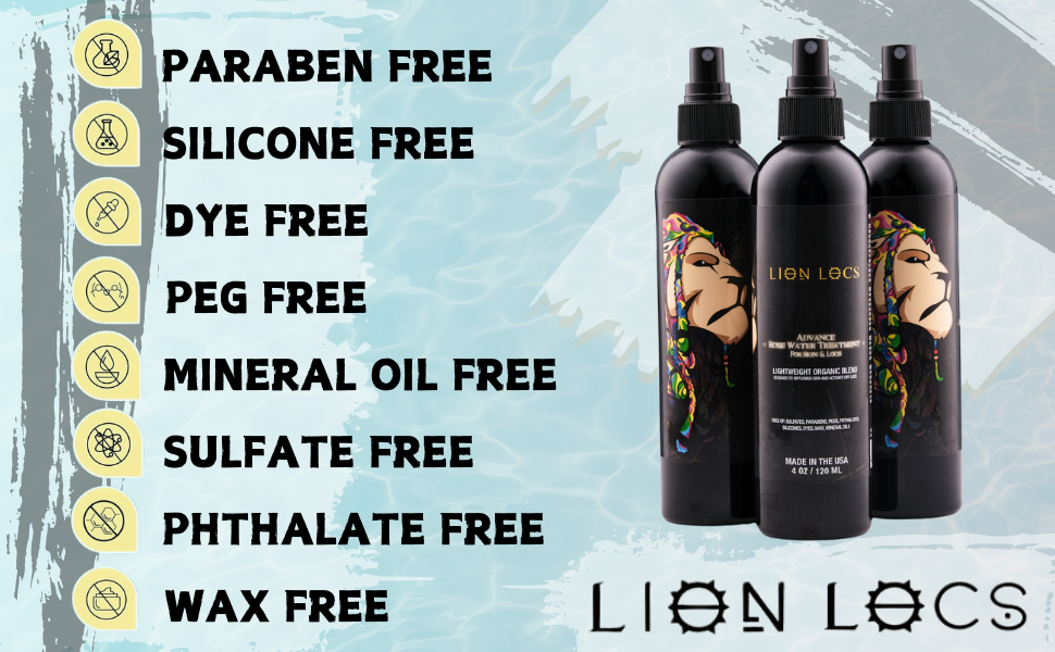 Advanced Rose Water Spray Treatment