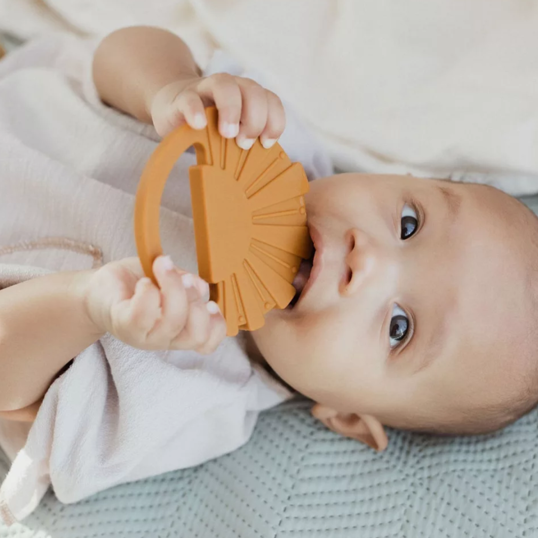 Teether | Tamale Sunburst Teether