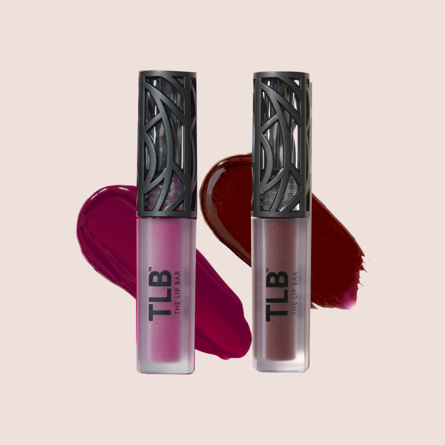 Nonstop Liquid Matte Mini Duo: Rebel + Muse