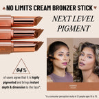 No Limits Cream Bronzer Stick