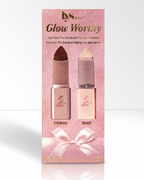 Glow Worthy Two-Piece Mini Bronze and Highlight Collection