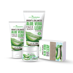 Aloe Vera Cleanse & Hydrate 4pc Set