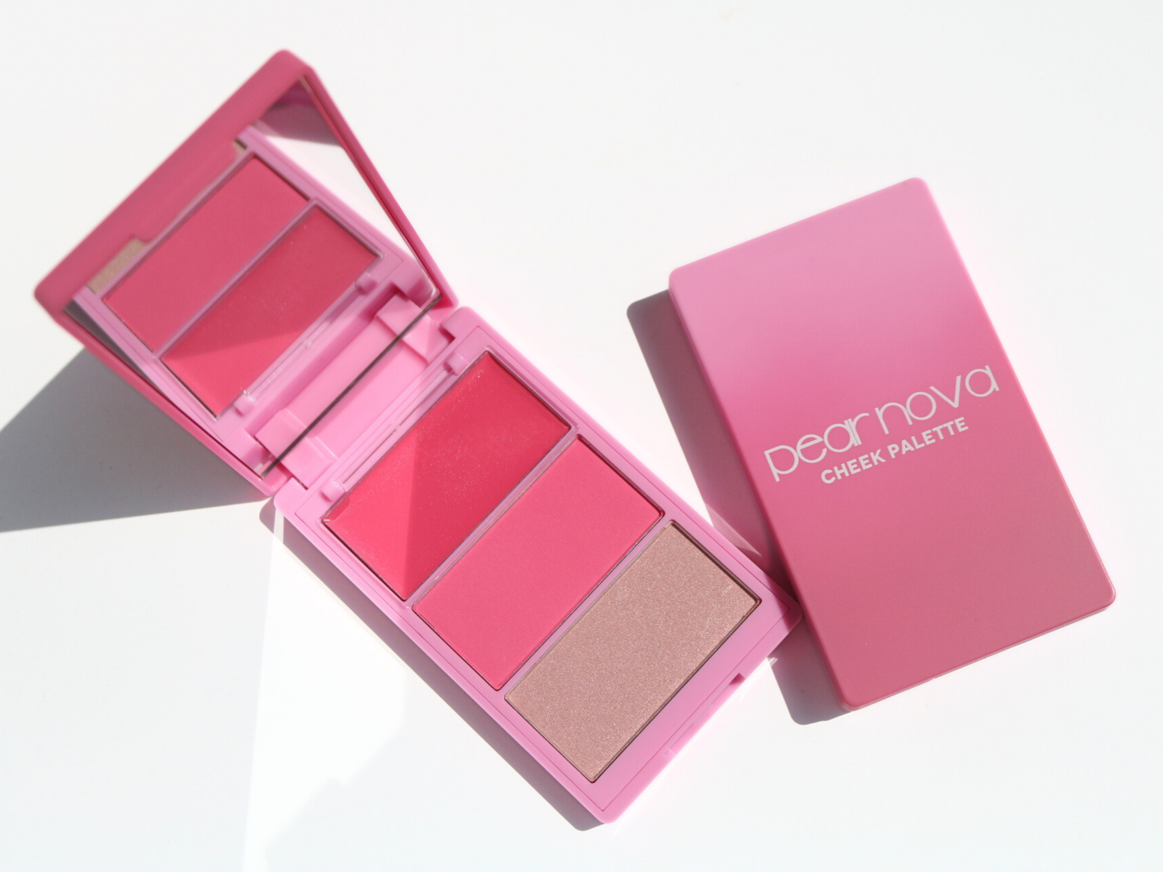 Cheek Palette - Pink