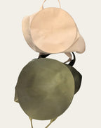 CarryAll in Natural Veggie Tan