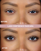 Mini Lash Confidence Volume + Length + Curl Clean Mascara