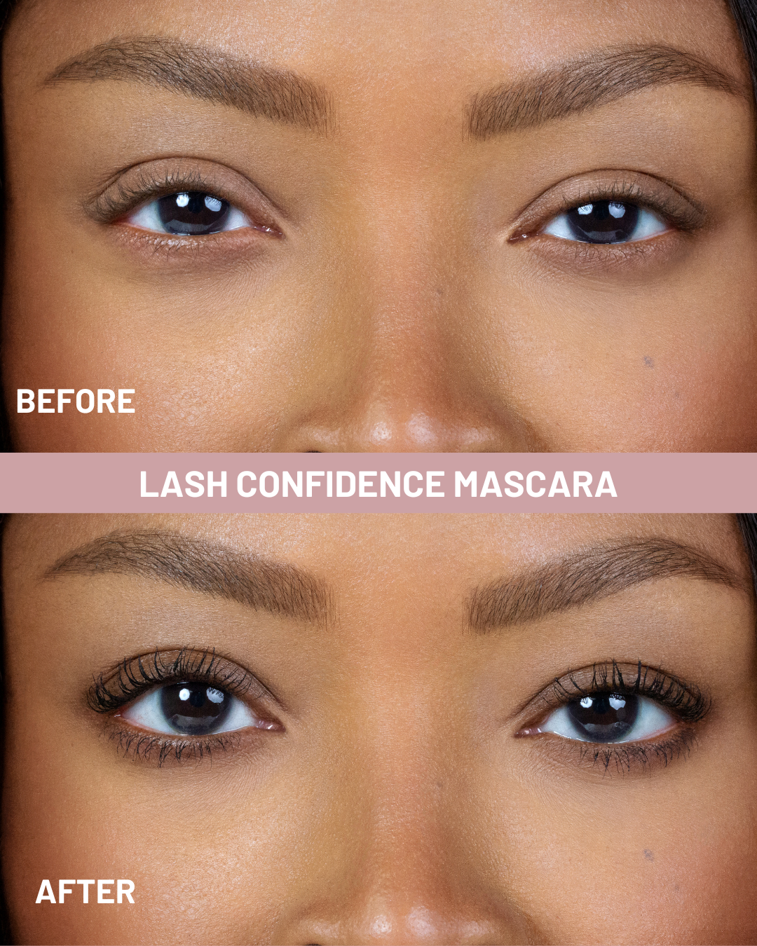 Mini Lash Confidence Volume + Length + Curl Clean Mascara