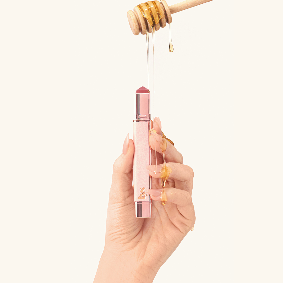 Speak Love Lip-Plumping Glossy Lip Balm