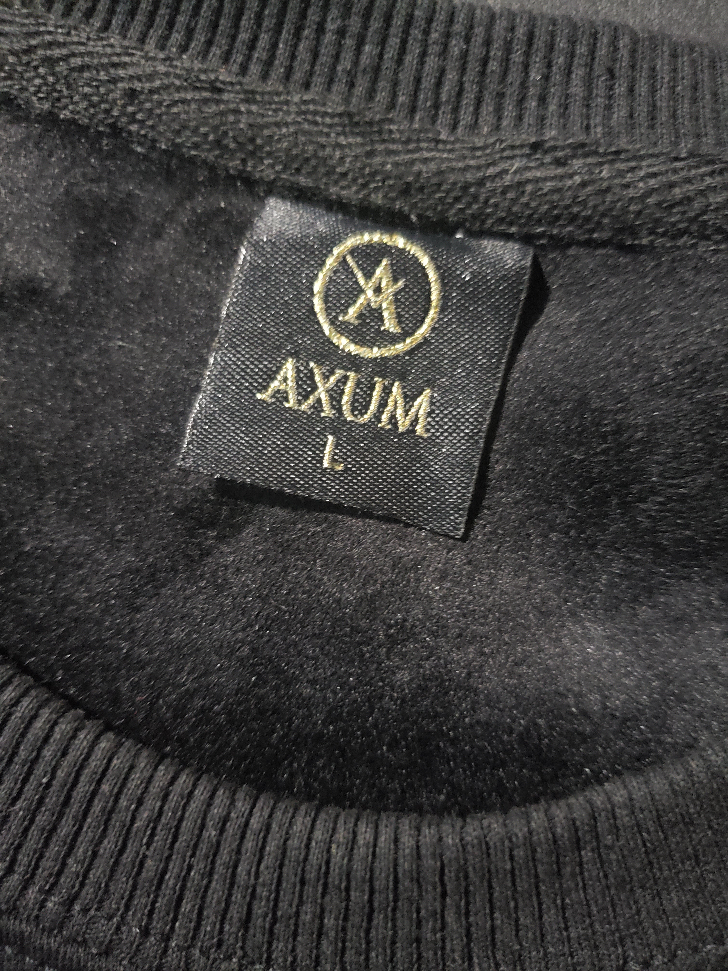 Axum Slimfit Crewneck Sweatshirt