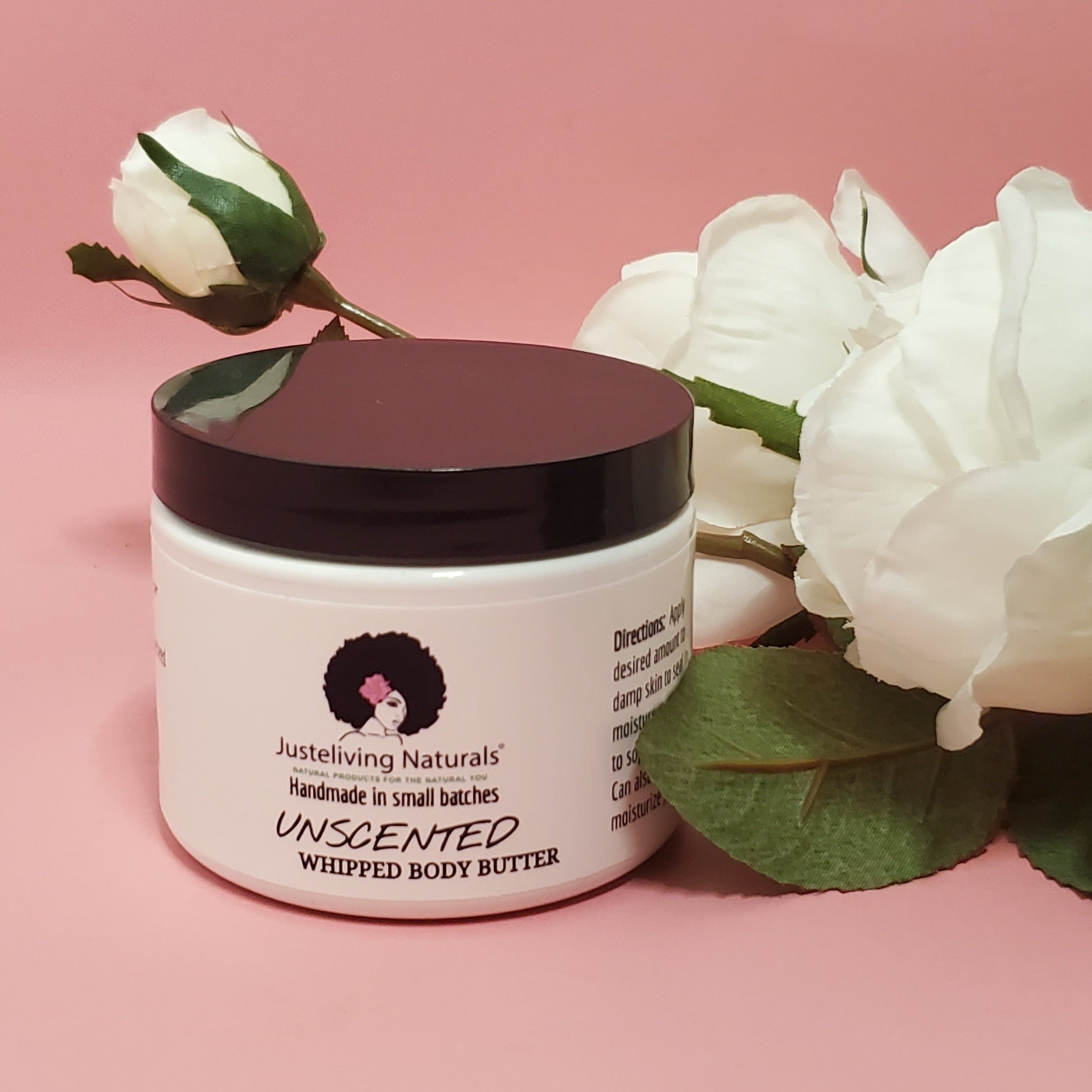 Unscented Whipped Body Butter