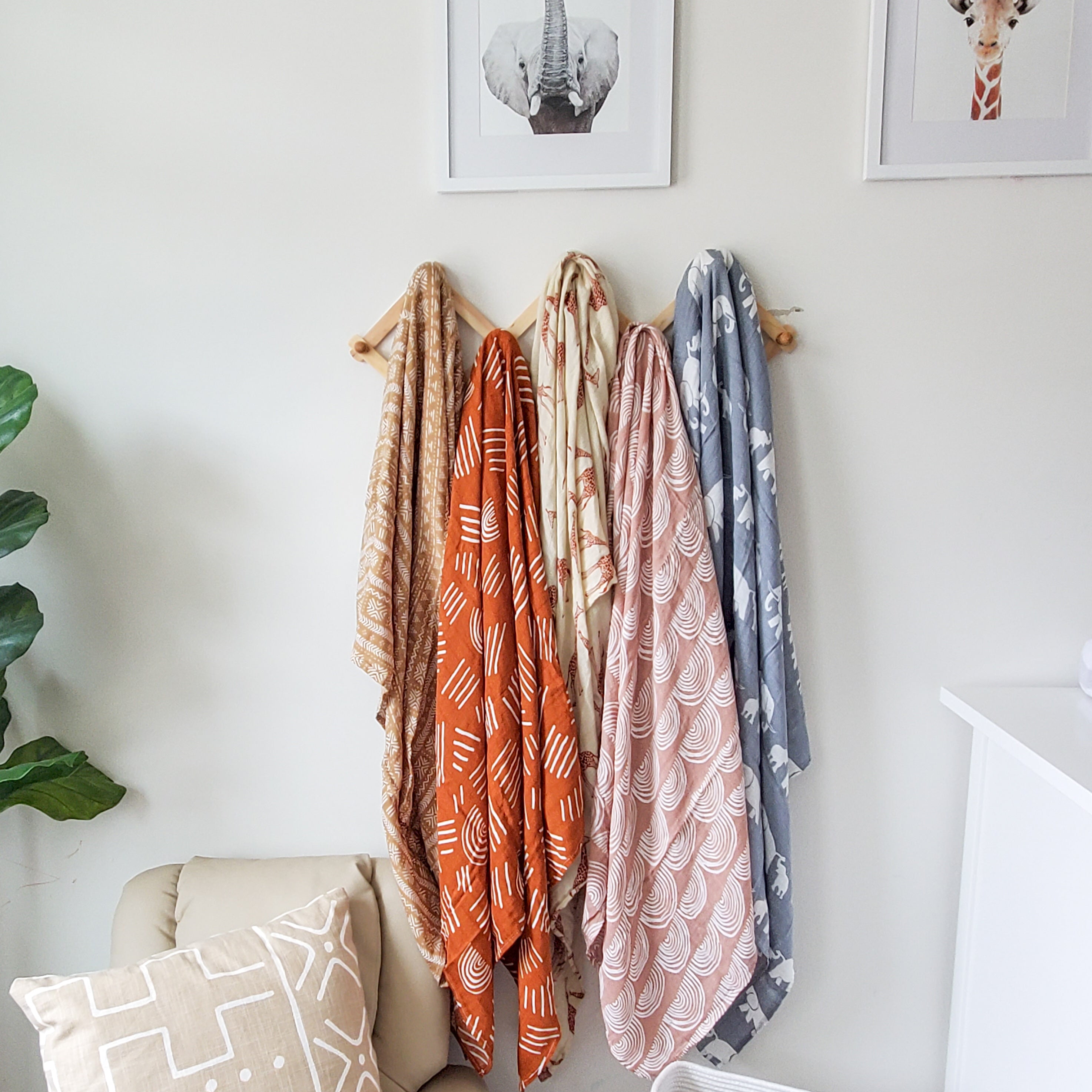 Swaddle | Tamale Sunrise