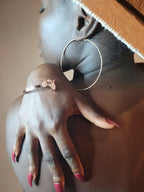 NEW! Africa Royal Cuff | ROSE GOLD - Bracelet