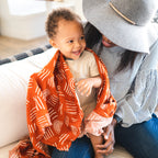 Swaddle | Tamale Sunrise
