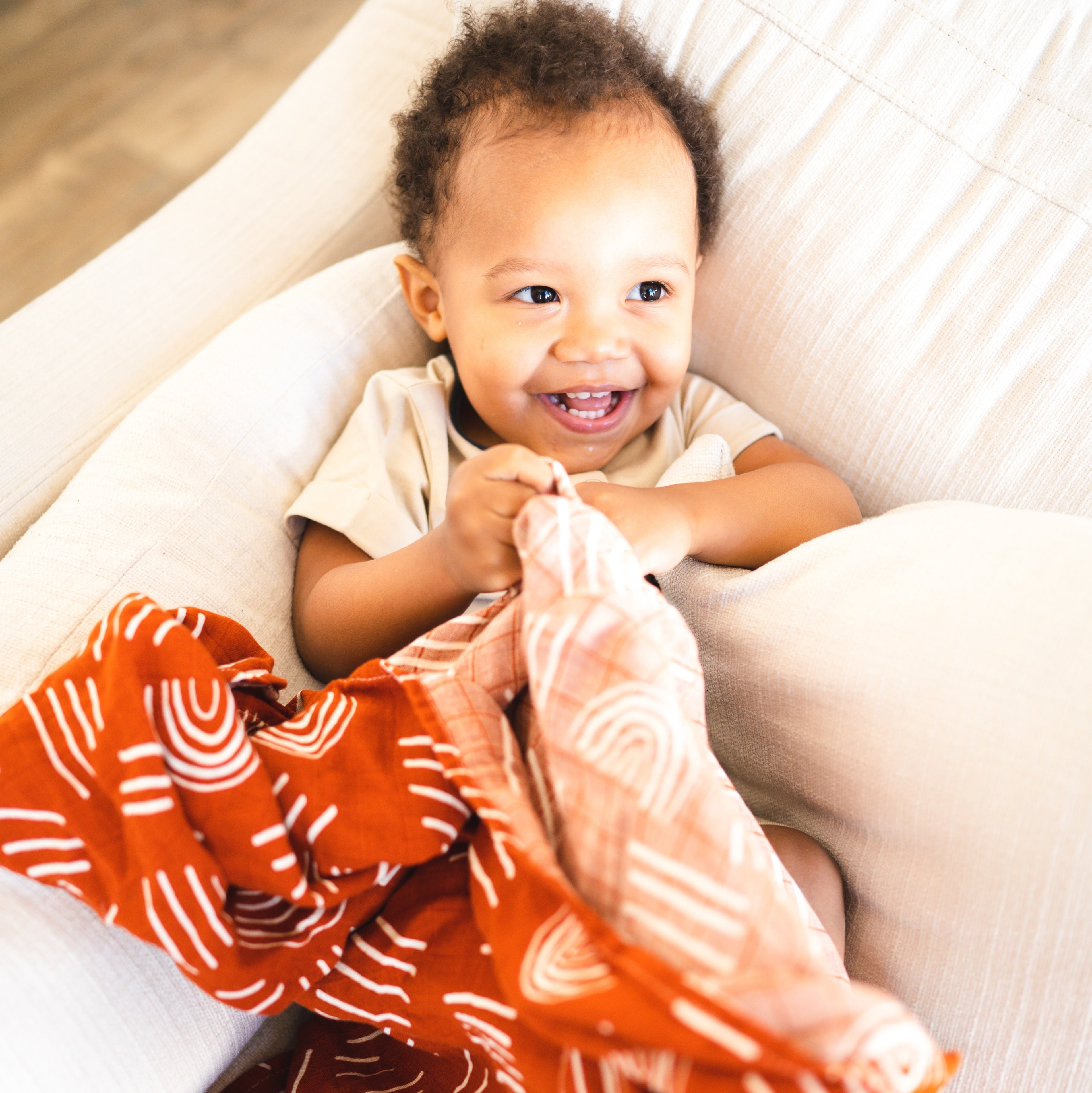 Swaddle | Tamale Sunrise