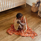 Swaddle | Tamale Sunrise