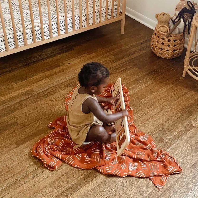 Swaddle | Tamale Sunrise