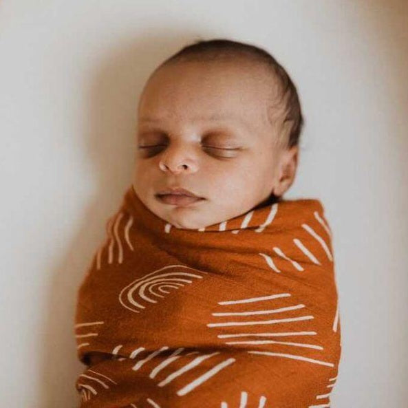 Swaddle | Tamale Sunrise