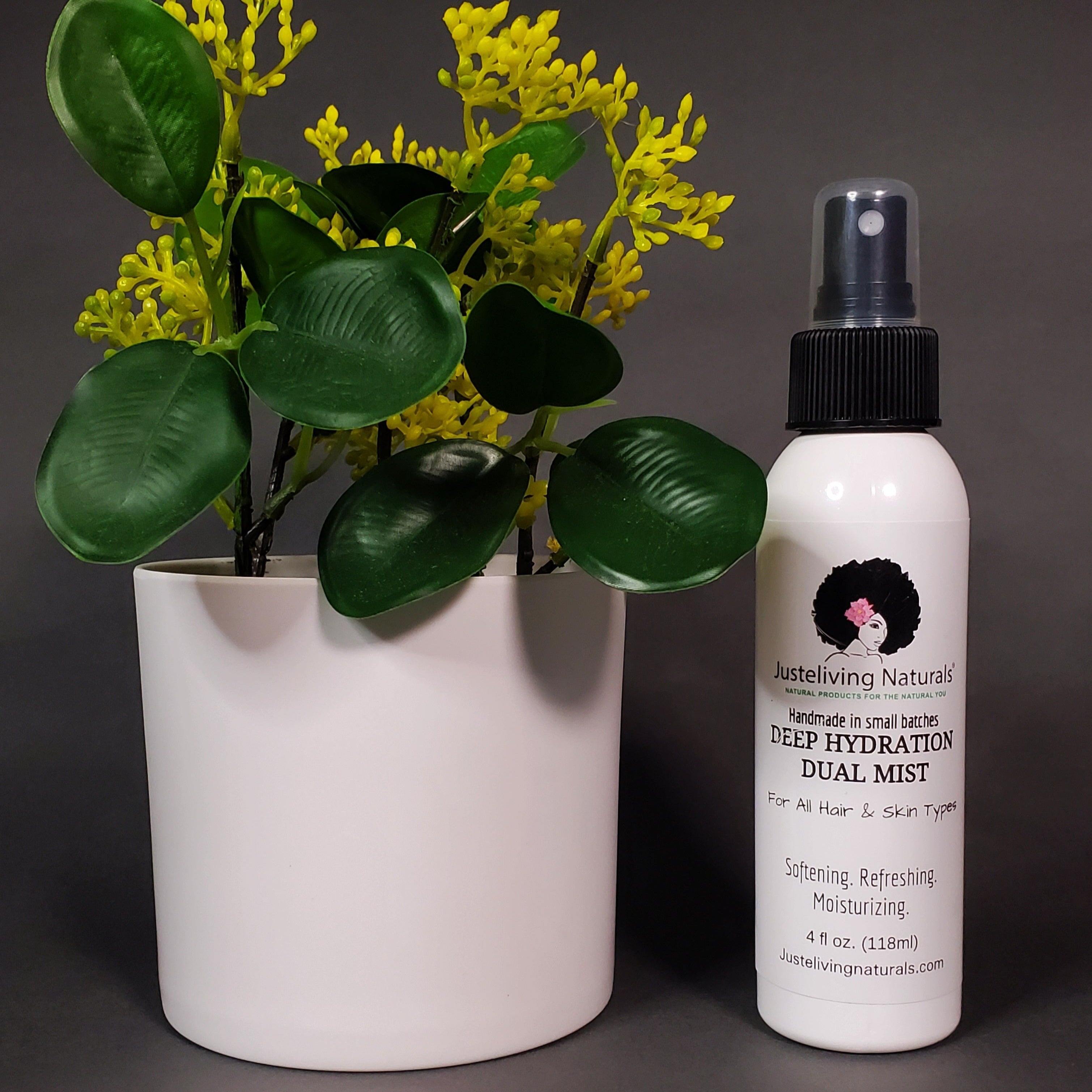 Deep Hydration Dual Mist