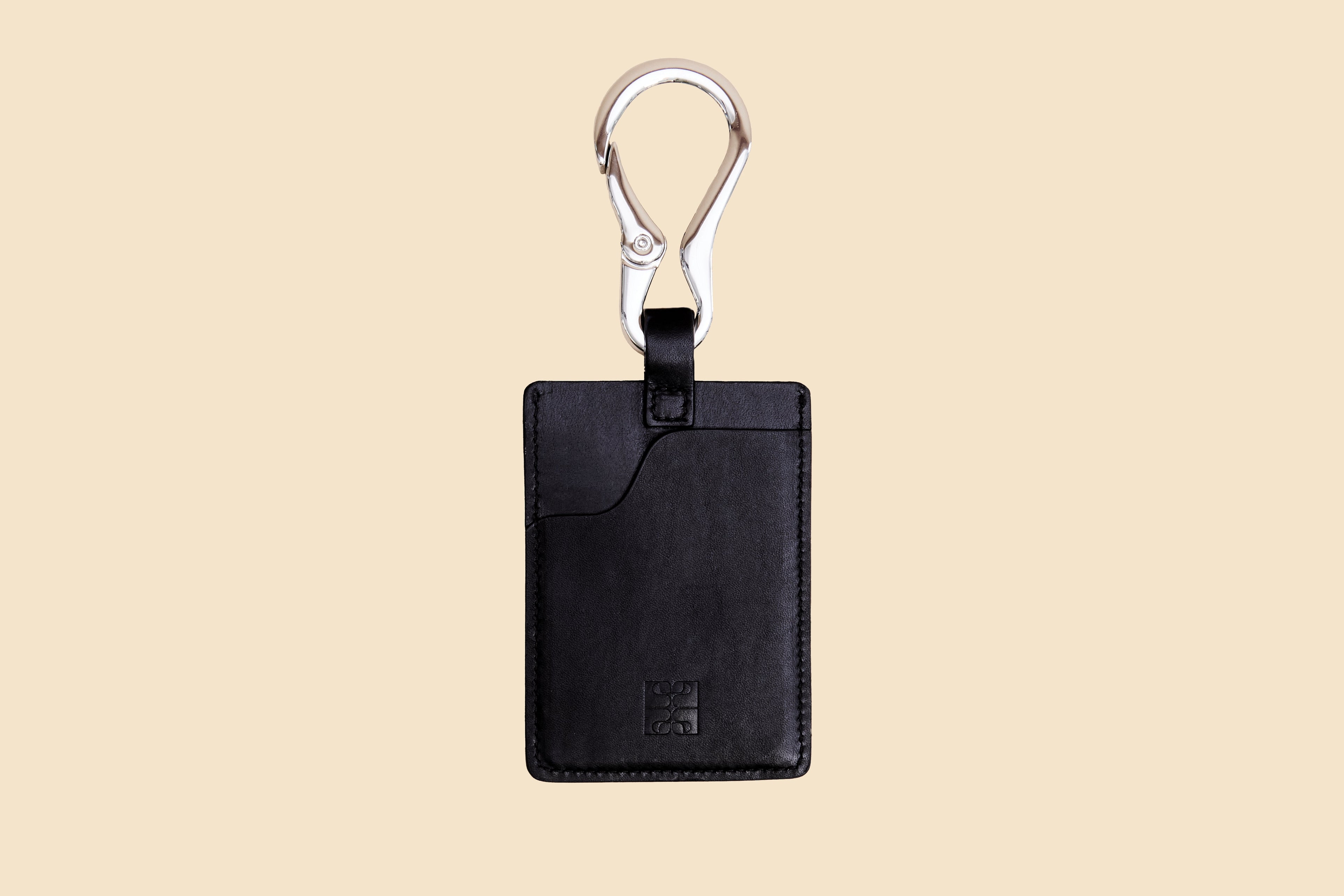 Essential Cardholder | Onyx