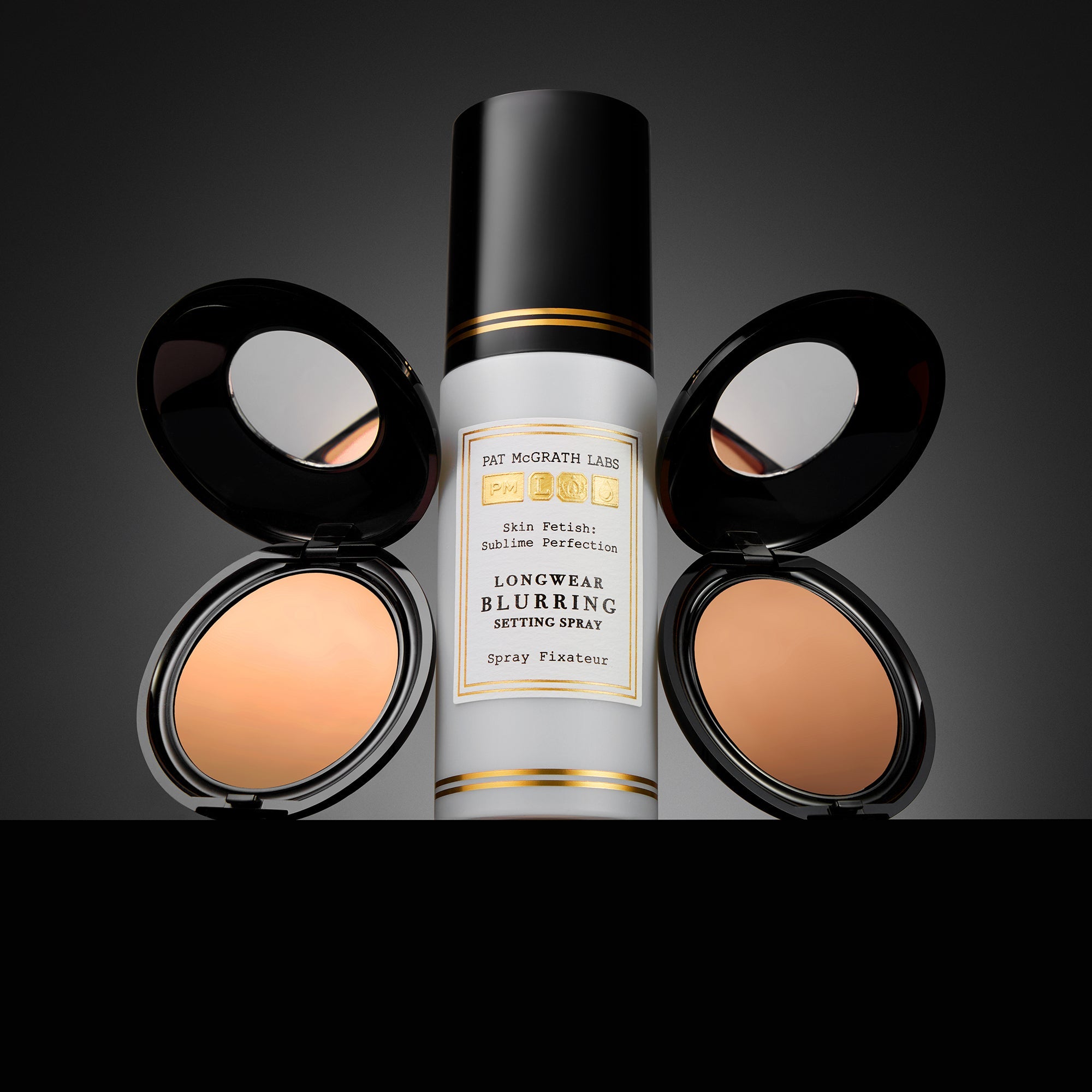 ?Skin Fetish: Sublime Perfection Blurring Amber + Peach Trio