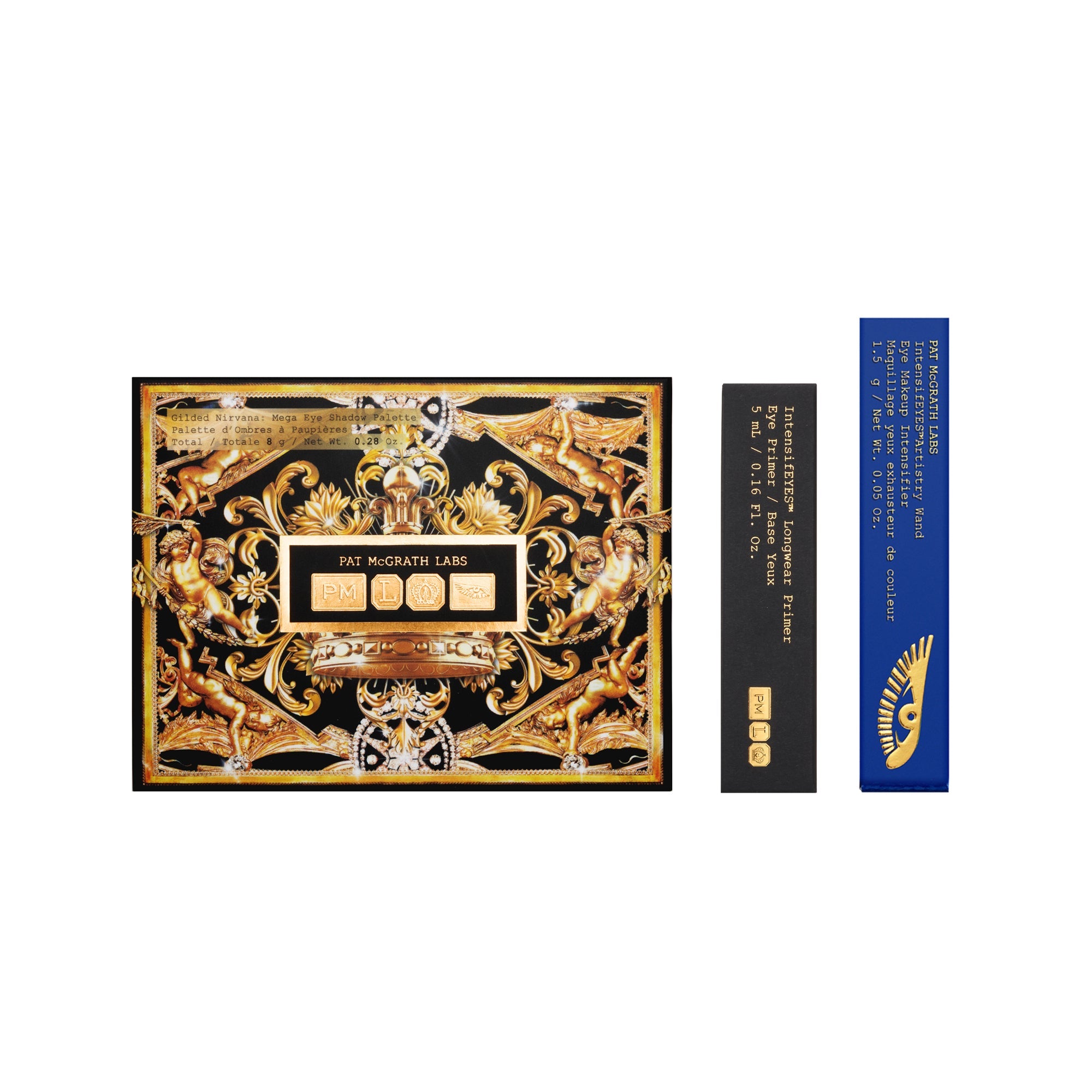 CELESTIAL LONGWEAR: Mega Palette + Primer + Wand