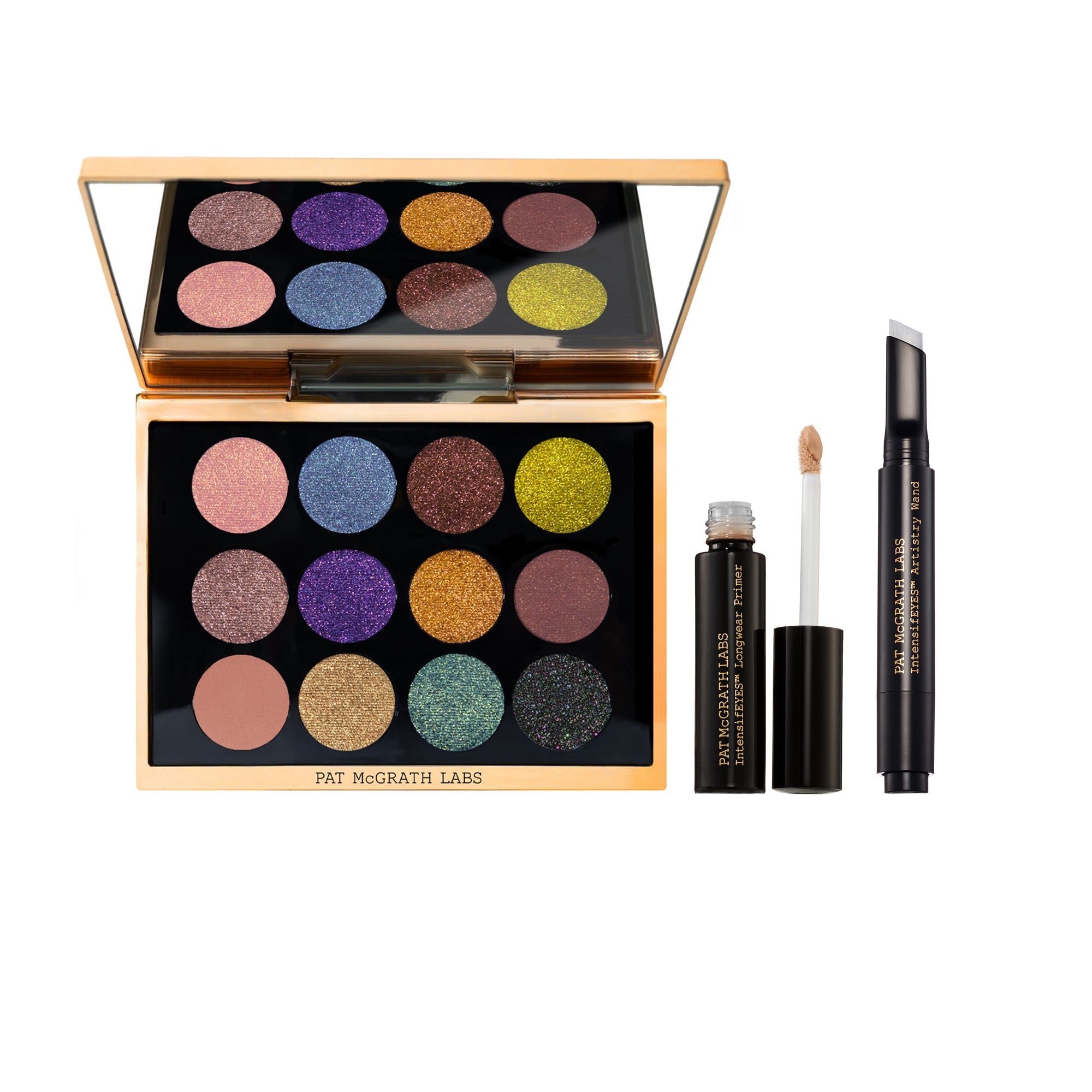 CELESTIAL LONGWEAR: Mega Palette + Primer + Wand