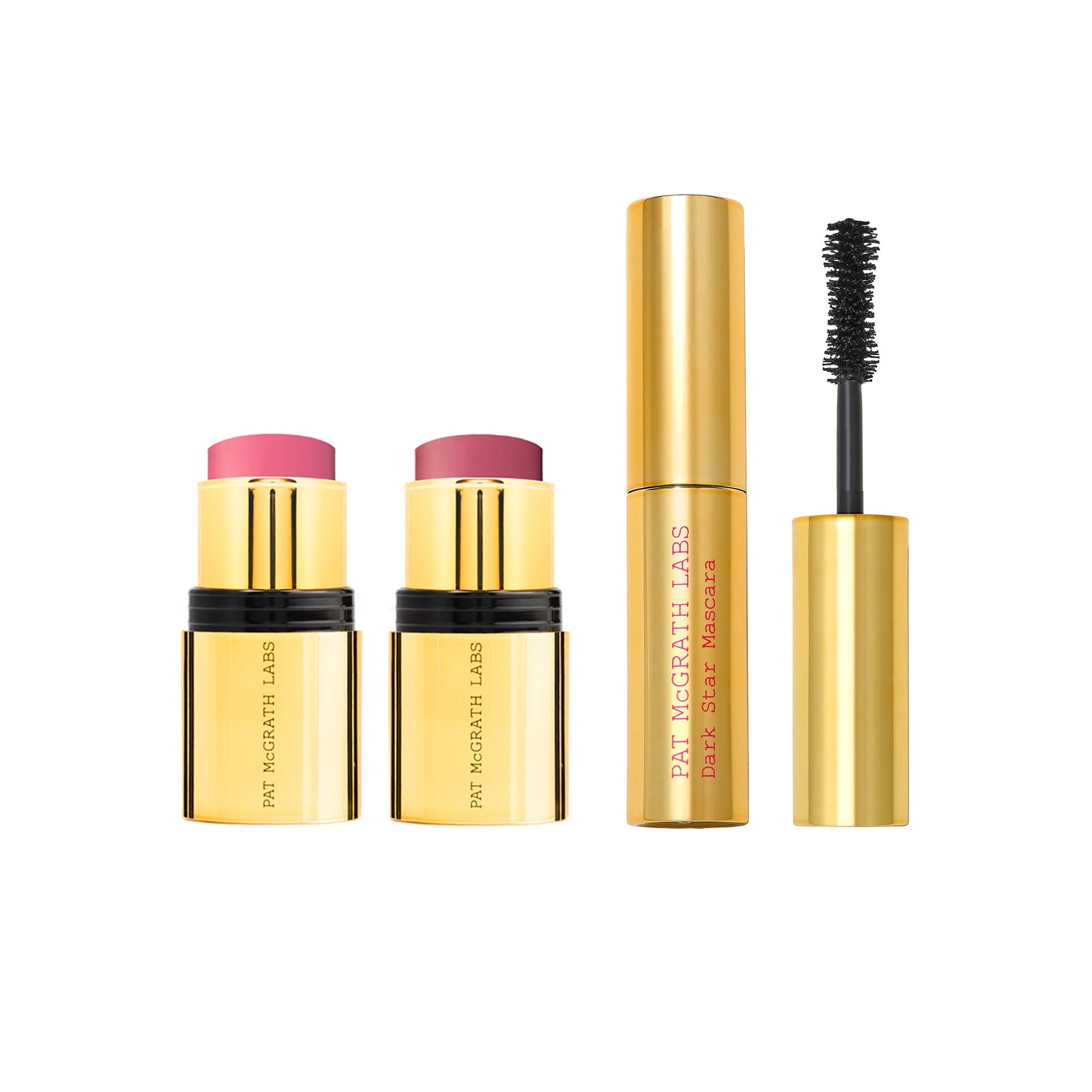 STELLAR GLOW: Mini Blush + Mini Dark Star