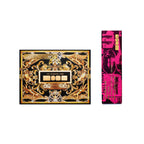 LUXE GOLD: Mega Eye Palette + Lust Gloss