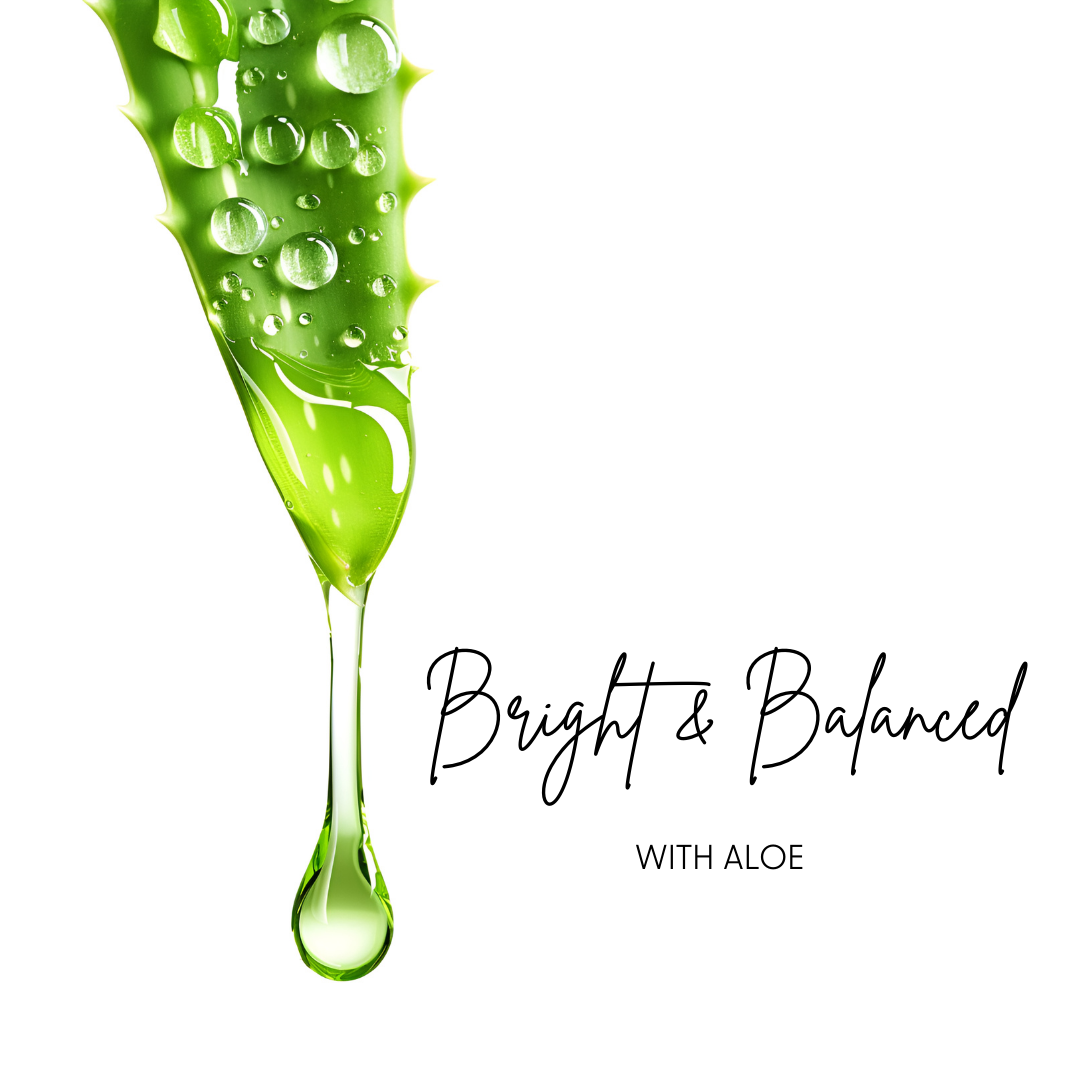 Aloe Vera Cleanse & Hydrate 2pc Set-Face Wash & Spot Cream