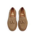The Clásico Tassel Loafer, Sand