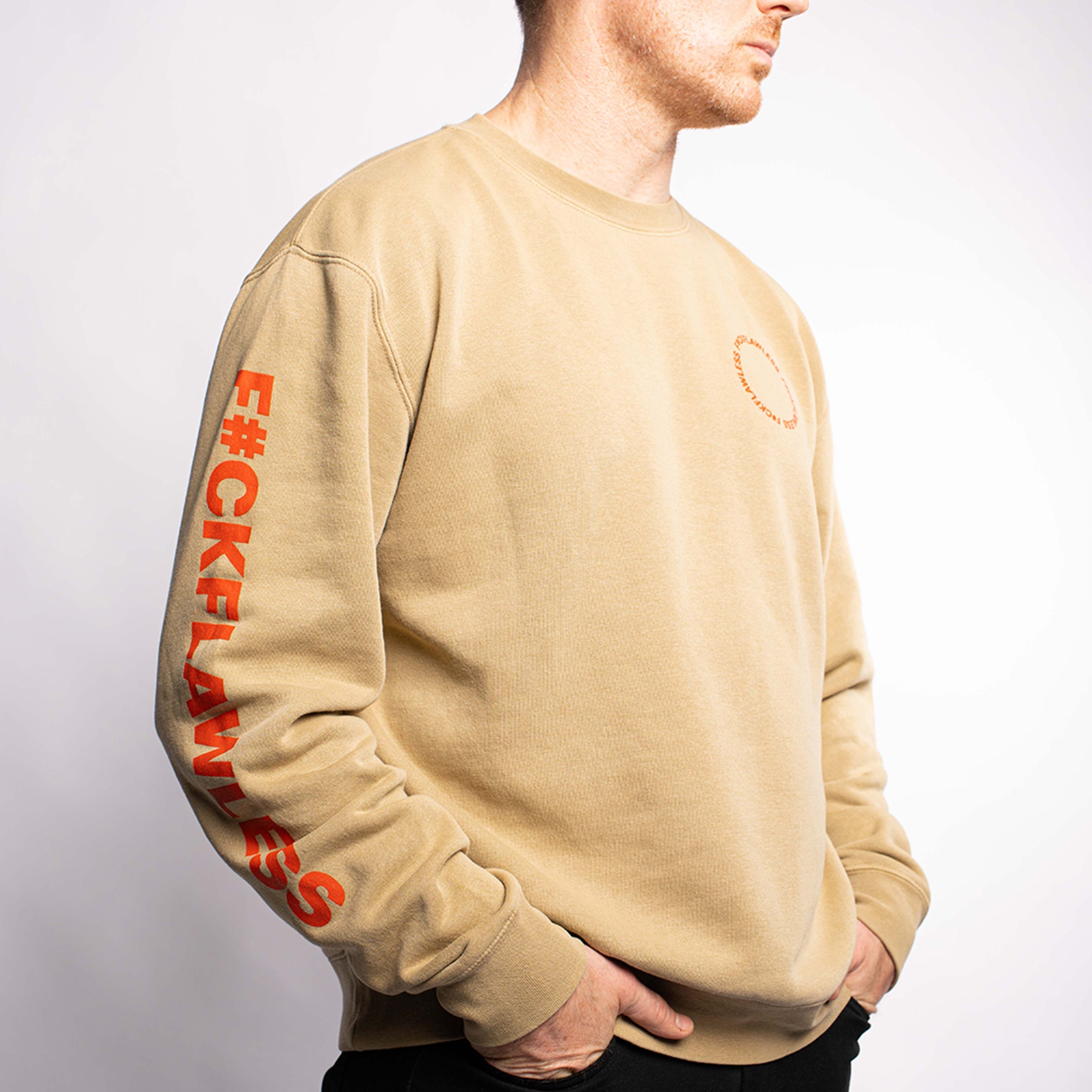 OUI the People Sweatshirt (Unisex Large)