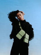 Heritage Multi Bag | Okra Nubuck