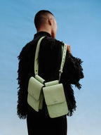 Heritage Multi Bag | Okra Nubuck