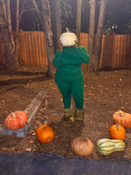 VK Dark Green Legging Set