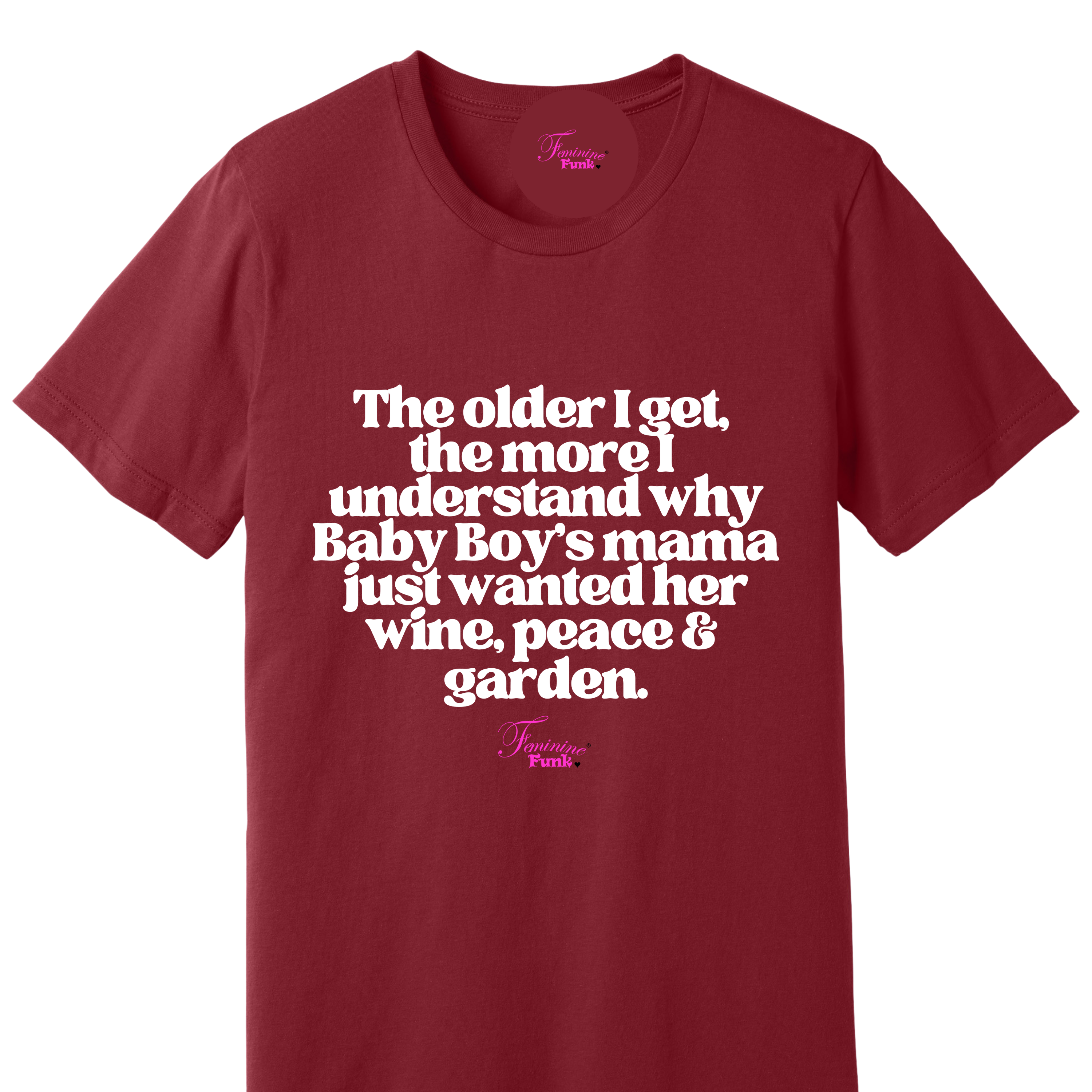 BABY BOY'S MAMA (PRE-ORDER)