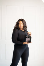 MICRO SHOPPER: BLACK PATENT