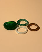 OLIVE 4PC SET - SZ 6