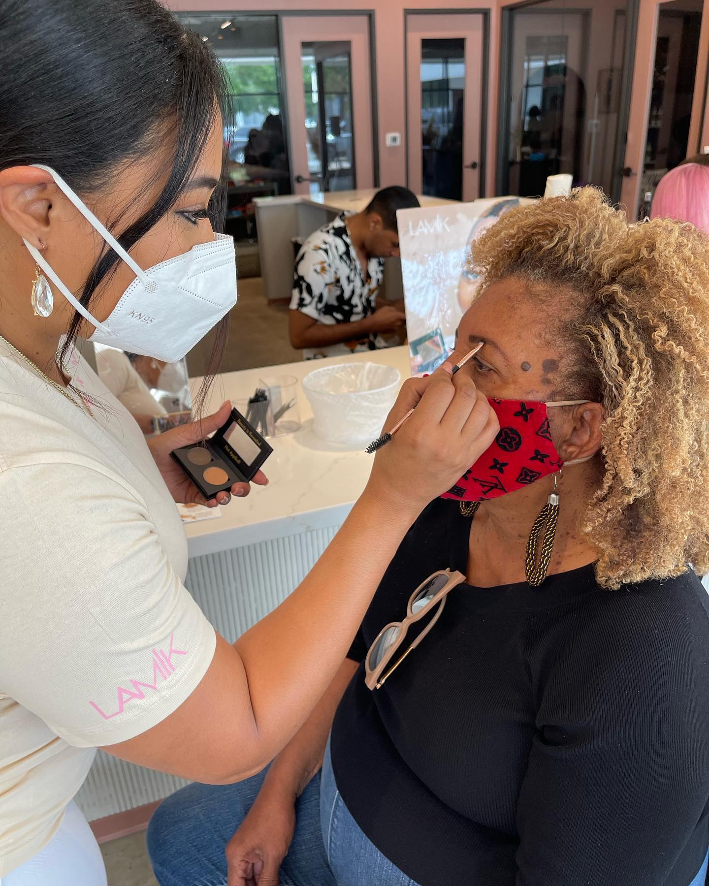 LAMIK Summer T-shirt