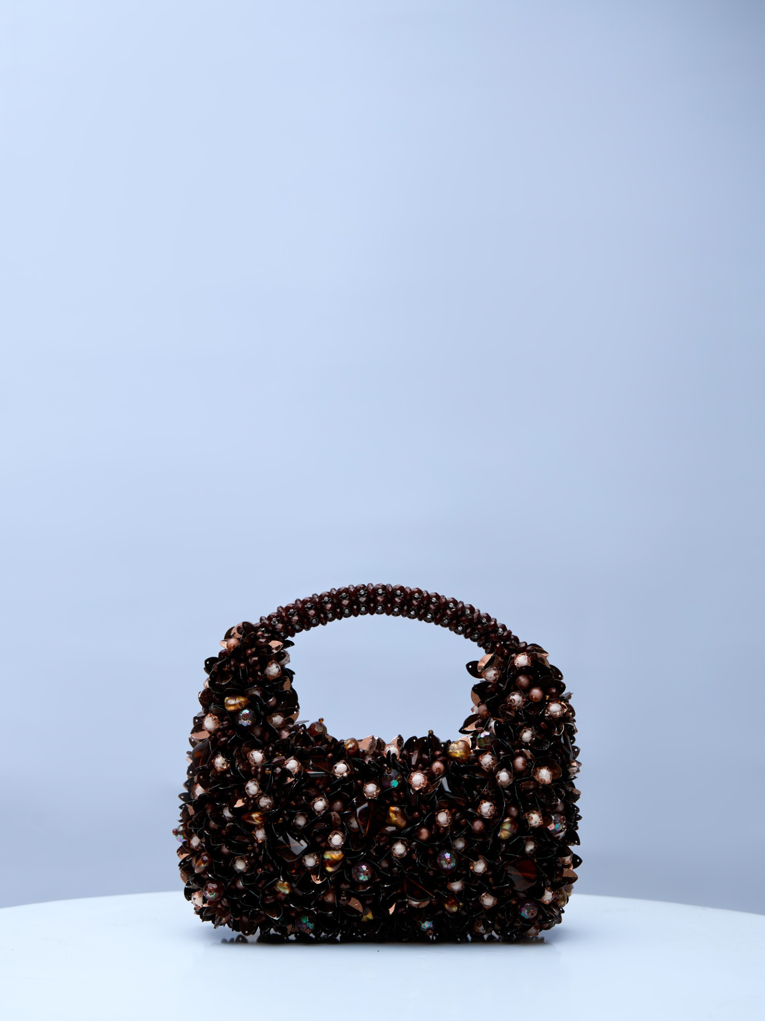 The Tessy Bead Bag