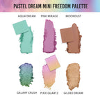 Pastel Dream Palette + Colorfix Bundle