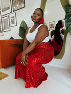 Festivities | Sequin Skirt