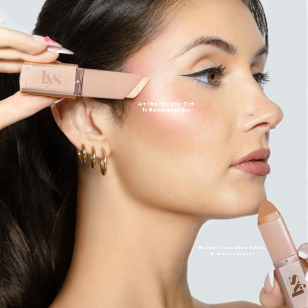 Glow Worthy Two-Piece Mini Bronze and Highlight Collection