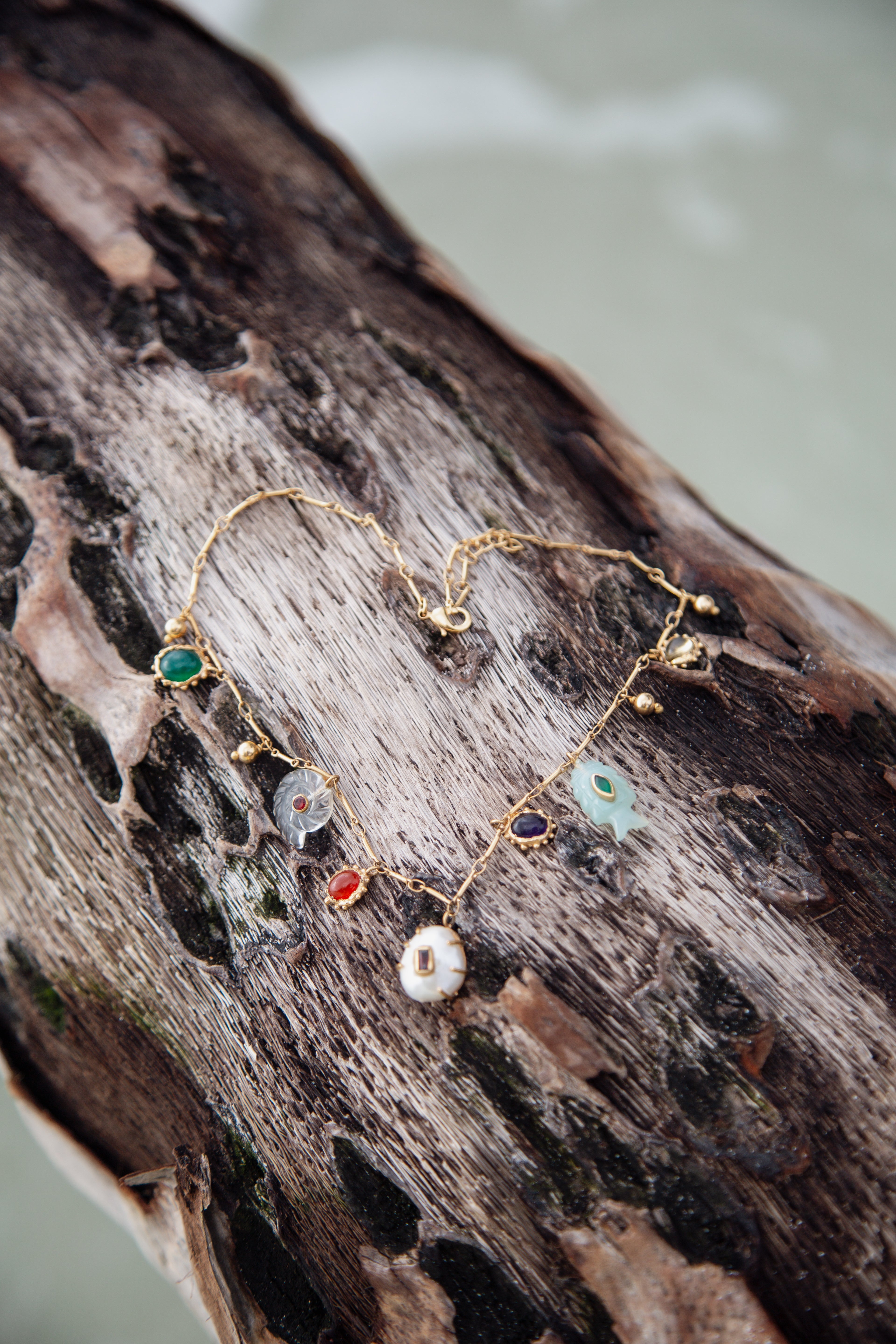 Pre-Order Charm Necklace