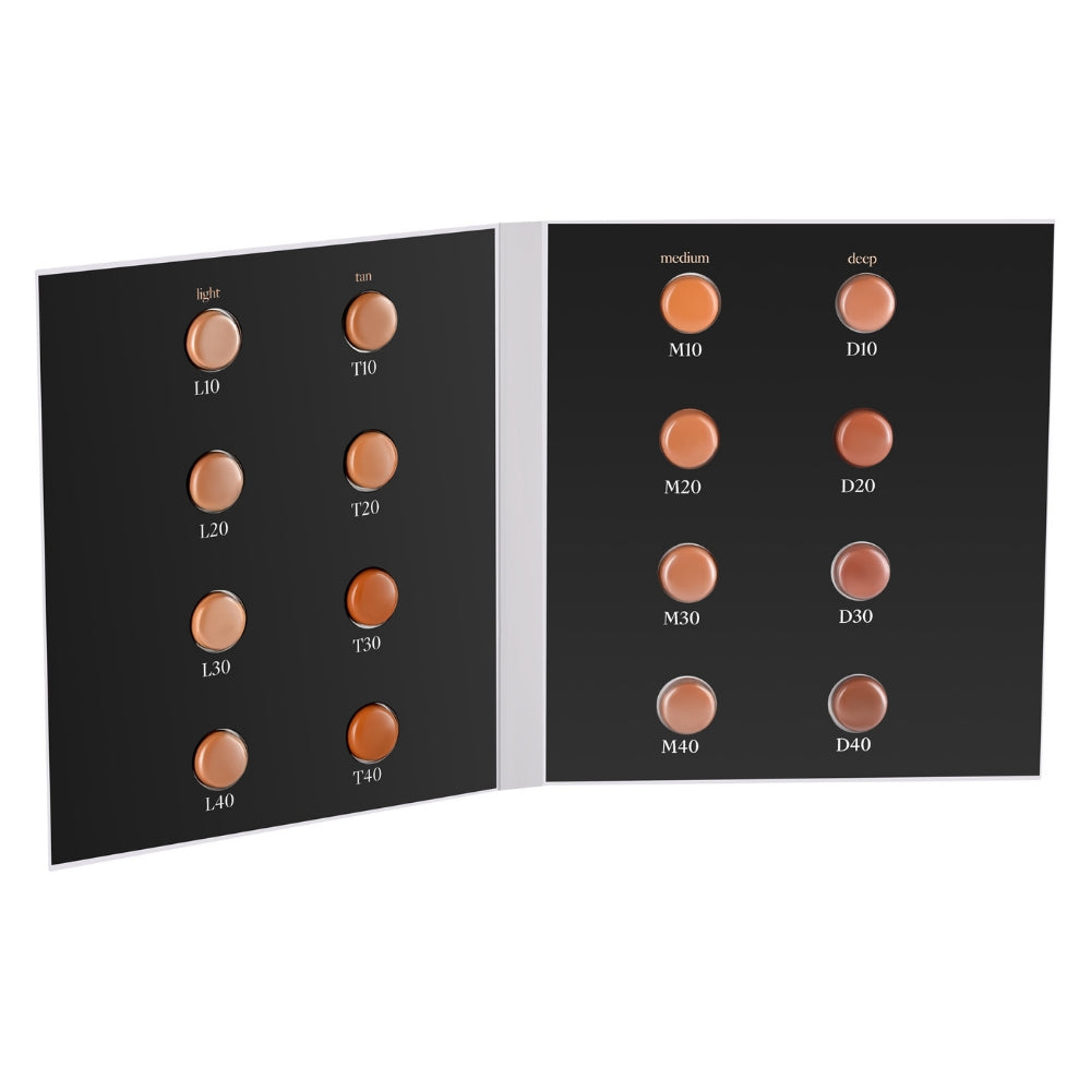 Foundation Sample Pack